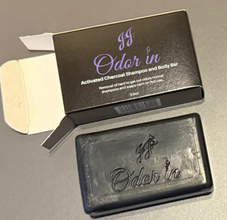 JJ Odor In Shampoo & Soap Bar
