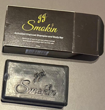 JJ Smokin Shampoo & Soap Bar